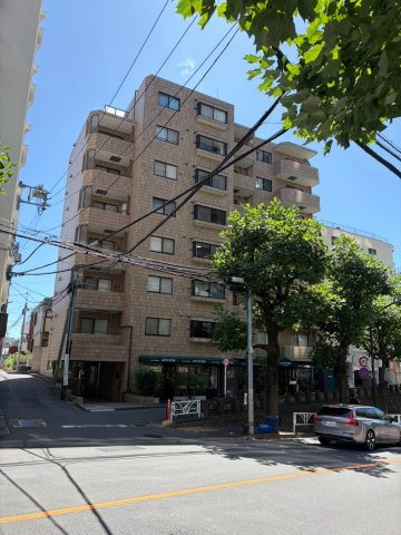 【外観】 | サン・フローラハイツ渋谷 | 外観もきれいです