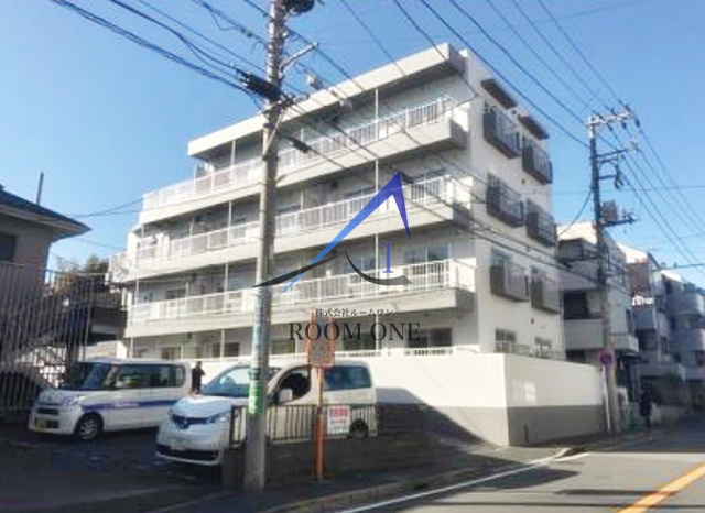 クレスト鶴見の外観|外観です。