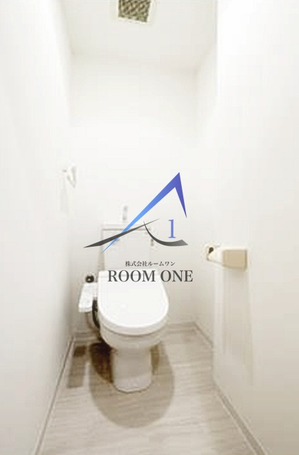 クレスト鶴見のトイレ|トイレです。