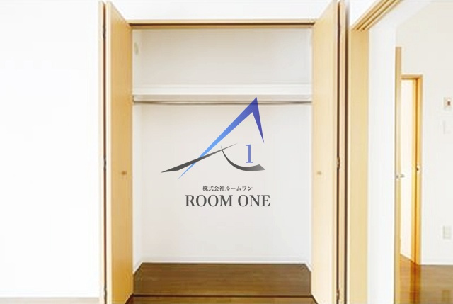 クレスト鶴見の収納|収納です。