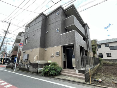 【外観】 | ビクトリースネーク | 外観は落ち着いています