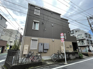 【外観】 | ビクトリースネーク | 外観は落ち着いています