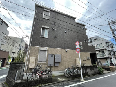 【外観】 | ビクトリースネーク | 外観は落ち着いています