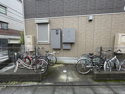 【その他共用部分】 | ビクトリースネーク