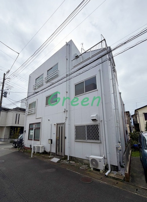 【外観】 | 見附町戸建貸家
