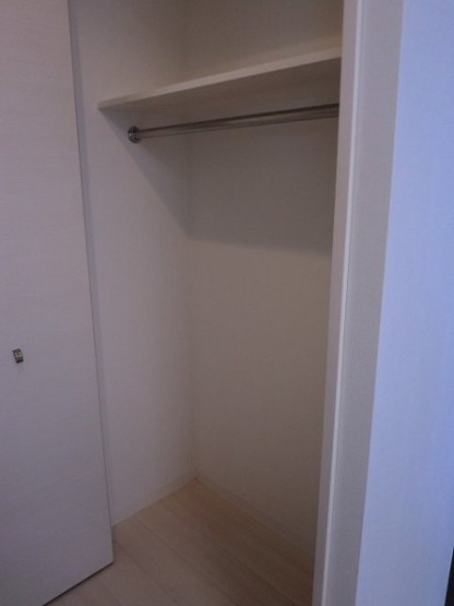 【収納】 | 新品家具付きマンション市谷本村町12(KaGood東京) | 収納があります