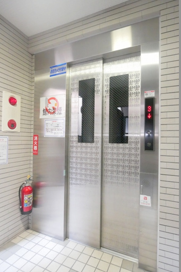【外観】 | ロイヤルパレス四ツ谷 | 外観も気になるポイント