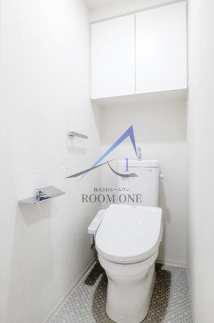 ブライズ清澄白河DUEのトイレ|トイレです。