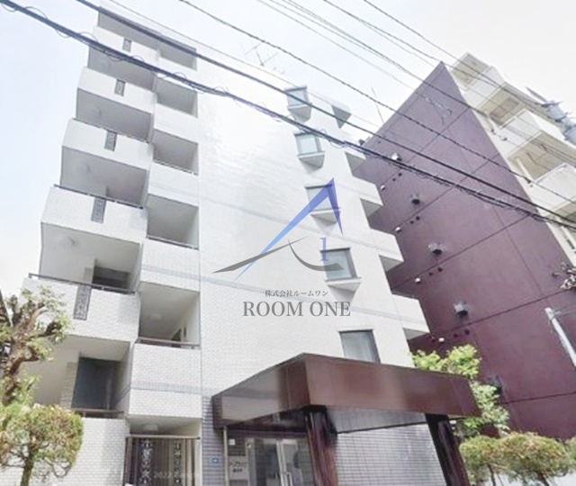 Ｊ－フラッツ錦糸町の外観|外観です。