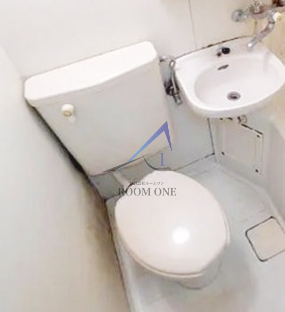 Ｊ－フラッツ錦糸町のトイレ|トイレです。