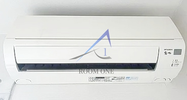 ブロッサムテラス新小岩のその他|エアコン付きです。