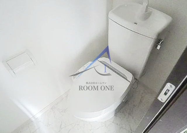 ブロッサムテラス新小岩のトイレ|トイレです。