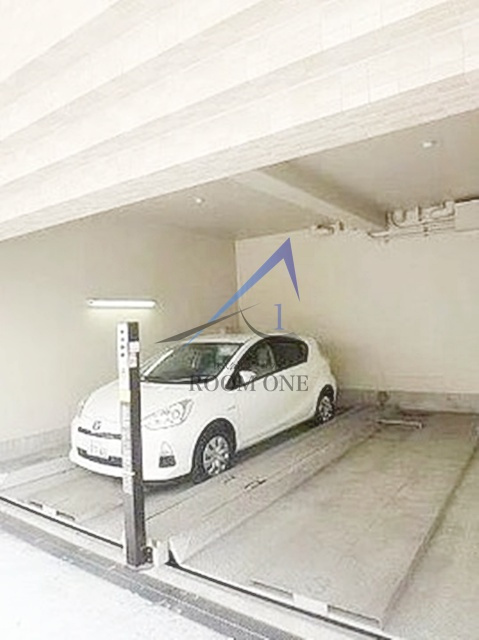 プレール天王洲アイルの駐車場|駐車場です。