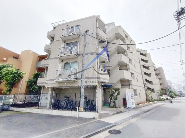 プレール天王洲アイルの外観|外観です。
