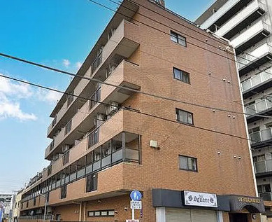 【外観】 | ダイアパレス浅草第二 | 建物外観を気になさる方へ、見た目の良い物件です