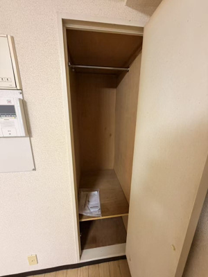 【収納】 | ダイアパレス浅草第二 | ちょっとした収納スペースも充実しています