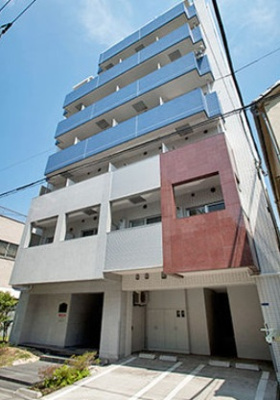 【外観】 | メインステージ押上Ⅱ | おしゃれな外観です