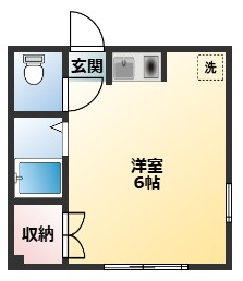 【間取り】 | 山口ビル