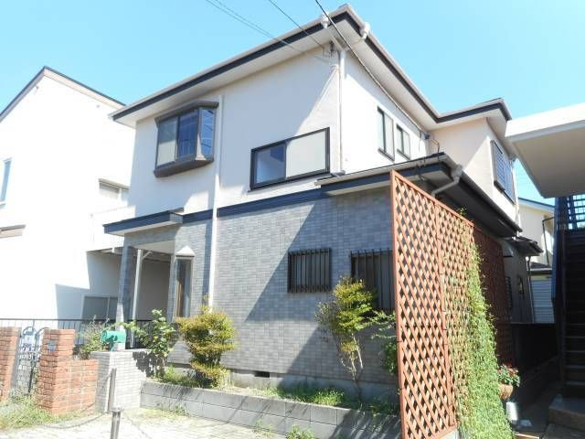 【外観】 | 鵠沼松が岡戸建て