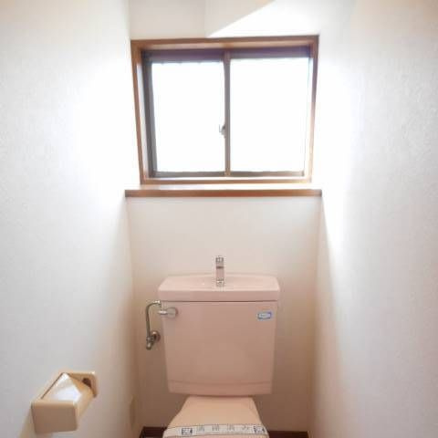 【トイレ】 | 鵠沼松が岡戸建て