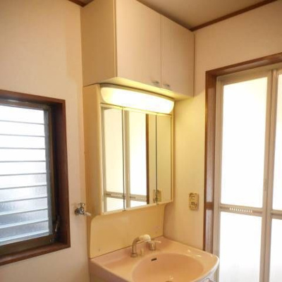 【洗面所】 | 鵠沼松が岡戸建て