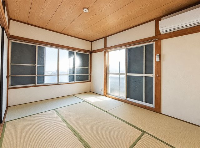 メゾンベールの和室|和室がひろがる居住スペース