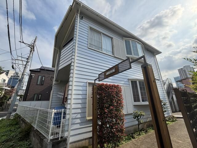 メゾンベールの外観|こちら、外観パースです
