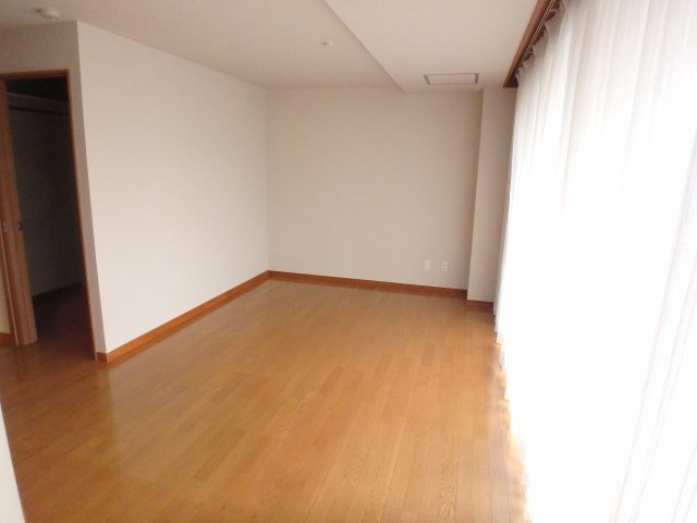 クレート小石川の寝室