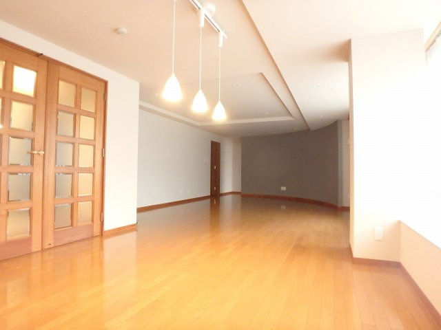 クレート小石川の居間・リビング