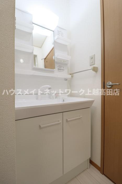 マイルド Ｃの独立洗面台|洗髪洗面化粧台（参考室内写真102号室・現況優先）