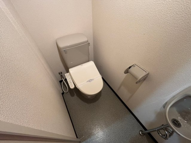 パークシティ東三国のトイレ