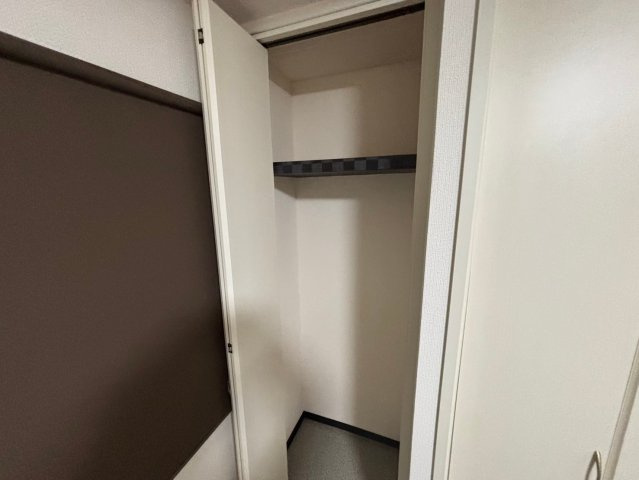 パークシティ東三国の収納