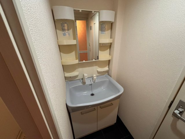 パークシティ東三国の独立洗面台