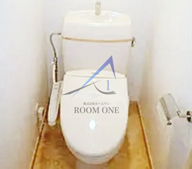 シャイニーソフト高円寺のトイレ|トイレです。