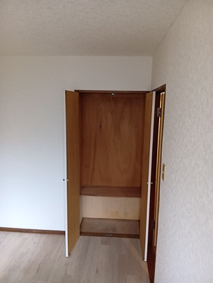 キャッスルパレス西荻窪の収納|ちょっとした収納スペースも充実しています