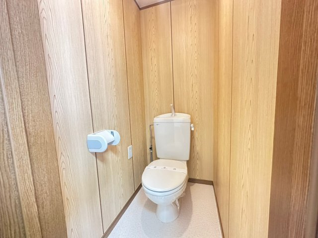 コンフォートコマオカのトイレ|トイレも気になるポイント
