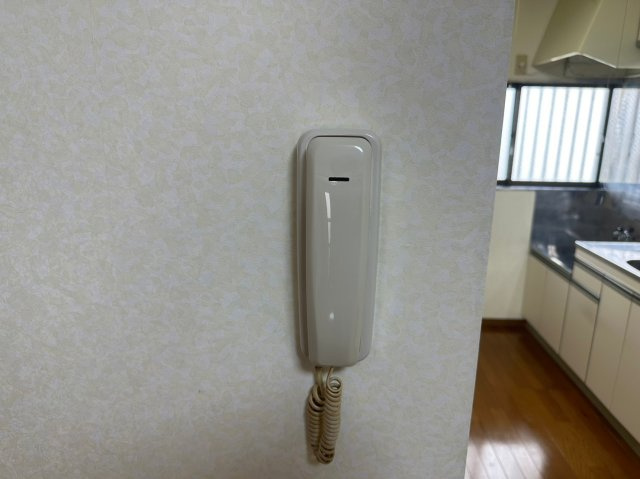 コンフォートコマオカのセキュリティ