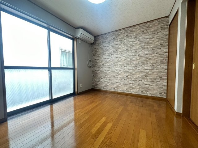 コンフォートコマオカの洋室|洋室です