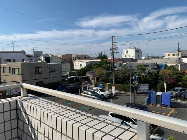 ＤＲホームズ桜台Ⅱの展望
