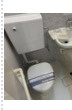 ＤＲホームズ桜台Ⅱのトイレ|トイレもきれいです