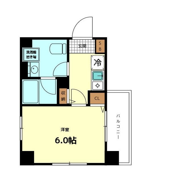 アクセス板橋本町の間取り|間取りです。