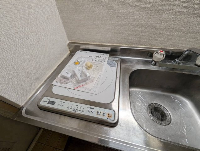 サンパレス勝田台3番館の設備