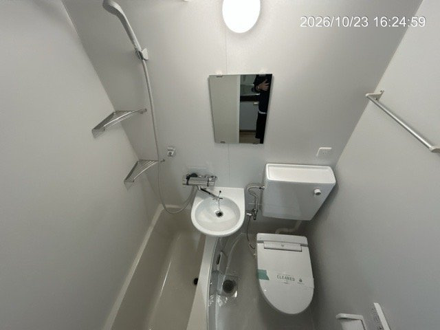 グローリア初穂武蔵境のトイレ|トイレです