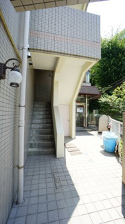 【エントランス】 | ジュネス西生田