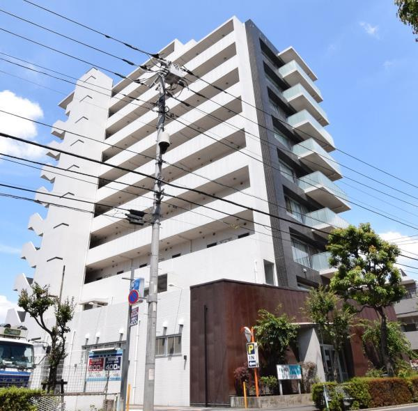 Ｃｏｕｒｓの外観|外観もきれいです