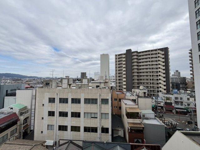 エールグラン豊中本町の展望