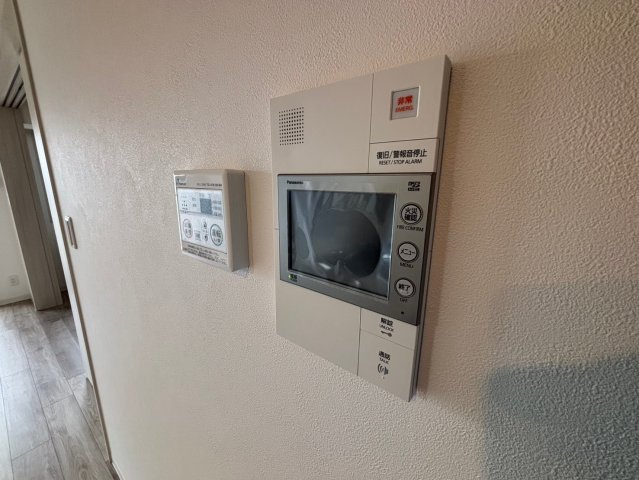 エールグラン豊中本町のセキュリティ