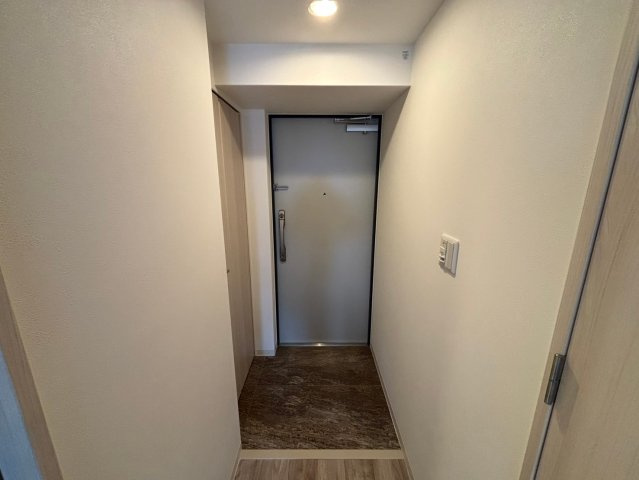 エールグラン豊中本町の玄関