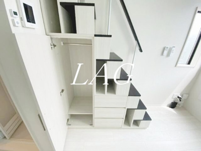 【収納】 | ハーモニーテラス中台 | 収納です。