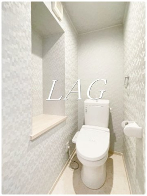 【トイレ】 | ｈａｐｐｙ上板橋 | トイレです。